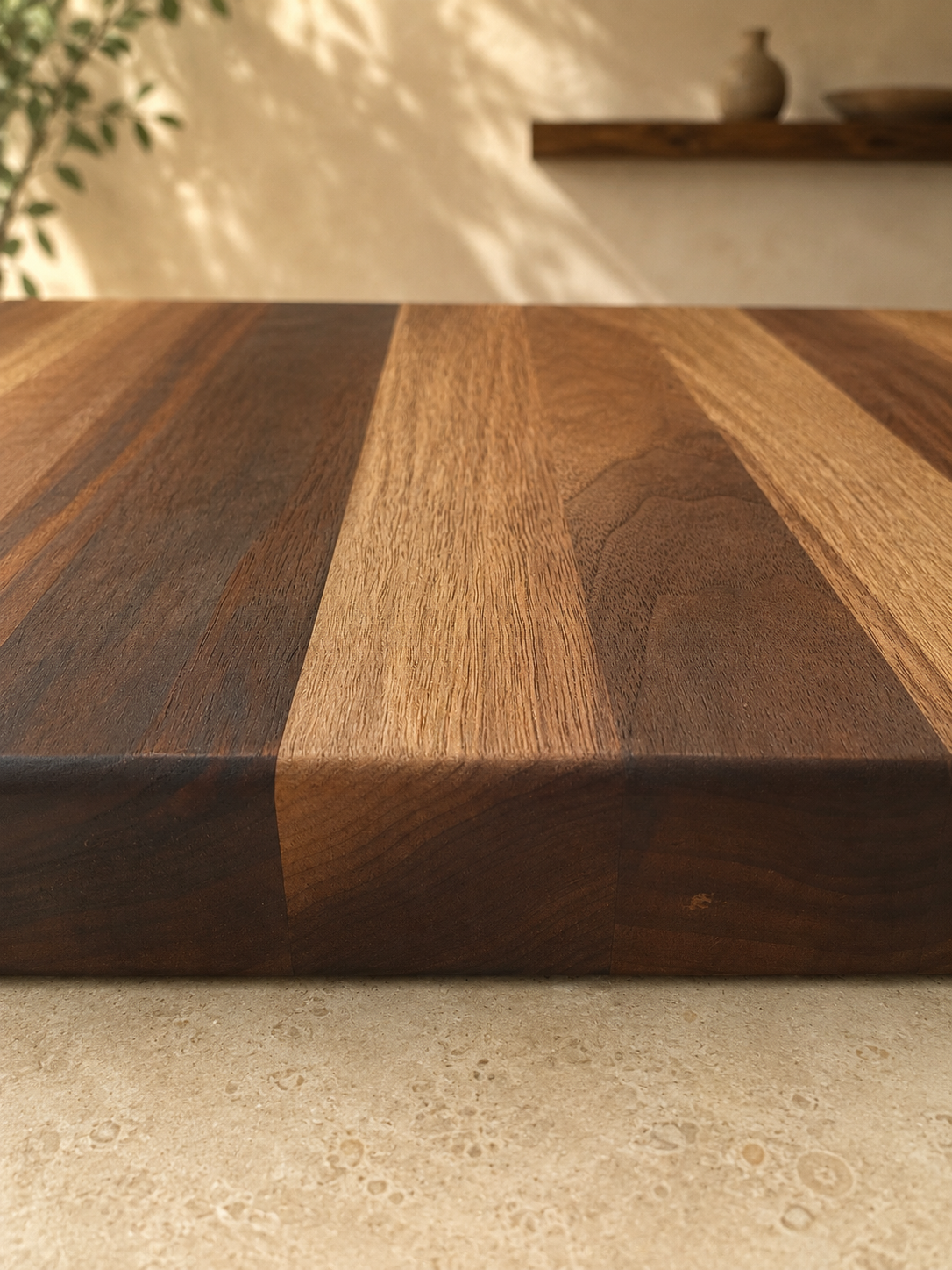 Black Walnut Butcher Block