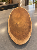 Live Edge Cherrywood Artisan Tray | Charcuterie