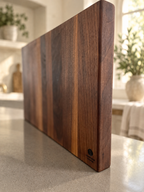 Black Walnut Butcher Block