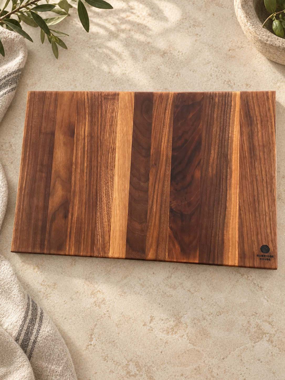 Black Walnut Butcher Block