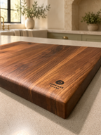 Black Walnut Butcher Block