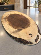 Black Walnut Artisan Tray | Charcuterie