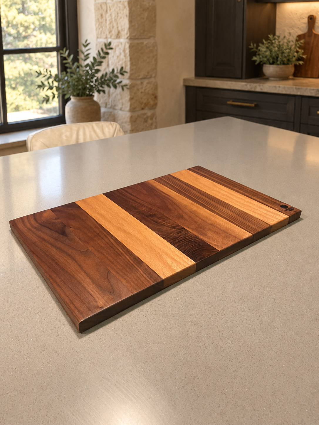 Black Walnut Cutting Board
